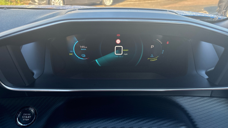 Peugeot 2008 100kW GT 50kWh 5dr Auto Electric Estate